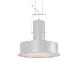 Lustra, Pendul design modern Single alb