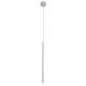 Pendule, Lustre suspendate - Pendul LED tubular design modern minimalist PENDANT alb