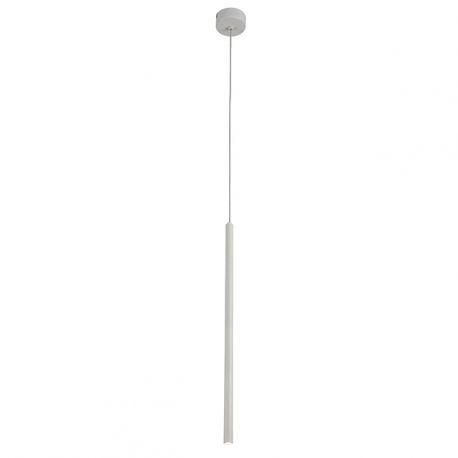 Pendule, Lustre suspendate - Pendul LED tubular design modern minimalist PENDANT alb