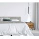 Pendule, Lustre suspendate - Pendul LED tubular design modern minimalist PENDANT alb
