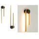 Aplice, corpuri de iluminat pentru pereti - Aplica de perete LED design modern SCONCE H-40cm