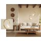 Pendule, Lustre suspendate - Lustra moderna cu 3 pendule LED LINE