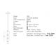 Pendule, Lustre suspendate - Lustra, Pendul design modern LED DECO auriu/ sampanie