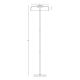 Lampadare - Lampadar, Lampa de podea design modern LED DECO negru/ fumuriu