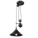 Pendule, Lustre suspendate - Pendul VINTAGE LENIUS I