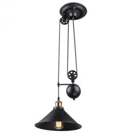 Pendule, Lustre suspendate - Pendul VINTAGE LENIUS I
