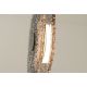 Pendule, Lustre suspendate - Lustra design modern LED DECO negru/ gri fumuriu