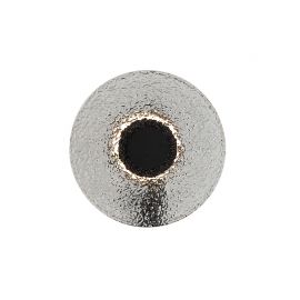 Aplica de perete design modern LED DECO negru/ gri fumuriu