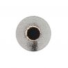 Aplica de perete design modern LED DECO negru/ gri fumuriu