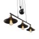 Pendule, Lustre suspendate - Lustra VINTAGE LENIUS III