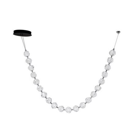 Candelabre, Lustre - Lustra LED suspendata, deosebita design lux YFOS