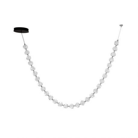 Candelabre, Lustre - Lustra LED suspendata, deosebita design lux YFOS