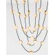 Pendule, Lustre suspendate - Lustra LED suspendata, deosebita design lux ALCINOE
