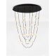 Pendule, Lustre suspendate - Lustra LED suspendata, deosebita design lux ALCINOE