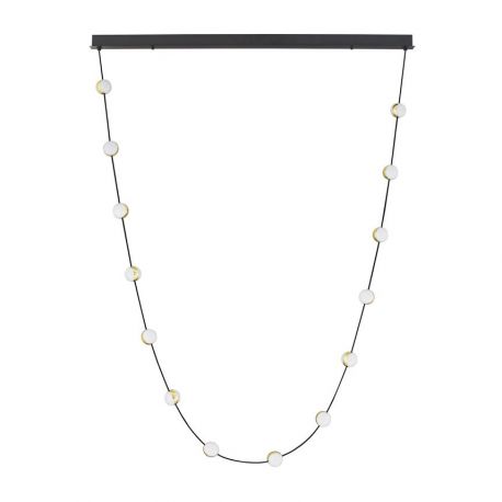 Pendule, Lustre suspendate - Lustra LED suspendata, deosebita design lux ALCINOE