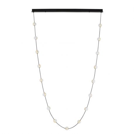 Pendule, Lustre suspendate - Lustra LED suspendata, deosebita design lux ALCINOE