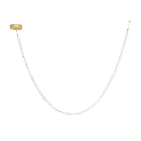 Pendule, Lustre suspendate - Lustra LED suspendata, deosebita design lux PERLA