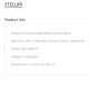 Candelabre, Lustre - Lustra LED design ambiental deosebit Stellar L-120cm, negru