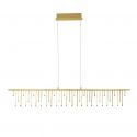 Lustra LED design ambiental deosebit Stellar L-120cm