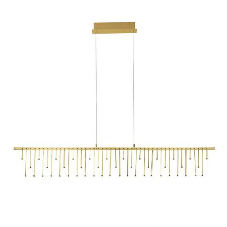 Candelabre, Lustre - Lustra LED design ambiental deosebit Stellar L-120cm