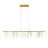 Lustra LED design ambiental deosebit Stellar L-120cm