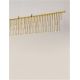 Candelabre, Lustre - Lustra LED design ambiental deosebit Stellar L-120cm