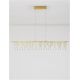 Candelabre, Lustre - Lustra LED design ambiental deosebit Stellar L-120cm