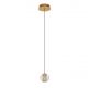 Pendule, Lustre suspendate - Lustra, Pendul LED design modern LICIO
