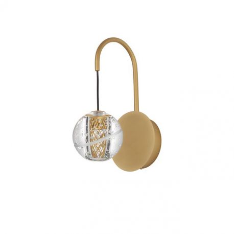 Aplice, corpuri de iluminat pentru pereti - Aplica de perete LED design modern LICIO