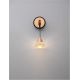 Aplice, corpuri de iluminat pentru pereti - Aplica de perete LED design modern PALUZ