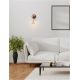 Aplice, corpuri de iluminat pentru pereti - Aplica de perete LED design modern PALUZ