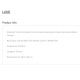 Pendule, Lustre suspendate - Lustra cu 5 pendule LED design modern LUNE