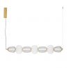 Lustra LED design modern decorativ Movil