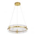 Lustra LED design modern decorativ OLIMPIA D-60cm