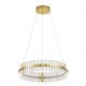 Lustra LED design modern decorativ OLIMPIA D-60cm