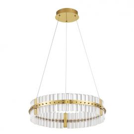 Pendule, Lustre suspendate - Lustra LED design modern decorativ OLIMPIA D-60cm