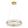Lustra LED design modern decorativ OLIMPIA D-60cm