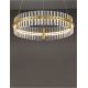 Pendule, Lustre suspendate - Lustra LED design modern decorativ OLIMPIA D-60cm