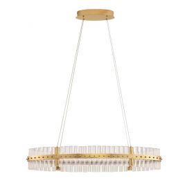 Pendule, Lustre suspendate - Lustra LED design modern decorativ OLIMPIA