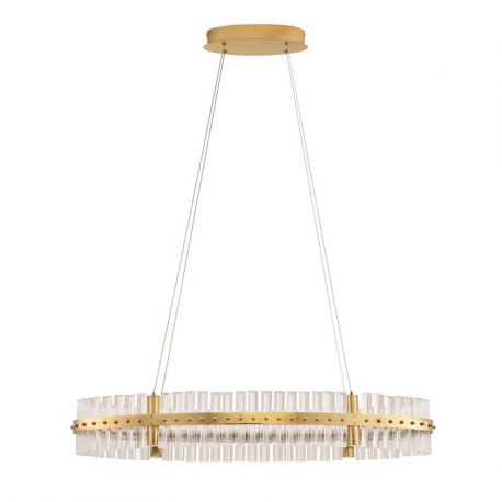Pendule, Lustre suspendate - Lustra LED design modern decorativ OLIMPIA