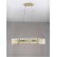 Pendule, Lustre suspendate - Lustra LED design modern decorativ OLIMPIA