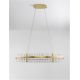 Pendule, Lustre suspendate - Lustra LED design modern decorativ OLIMPIA