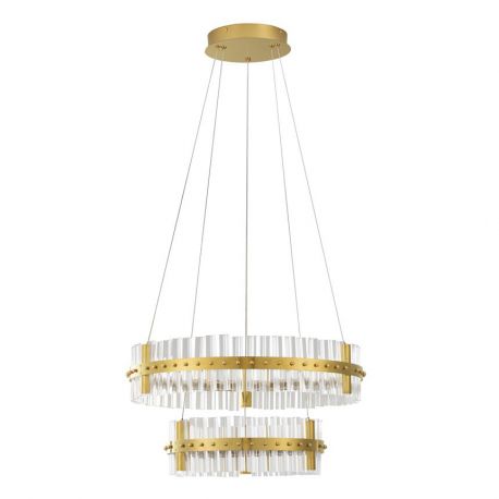Pendule, Lustre suspendate - Lustra LED design modern decorativ OLIMPIA