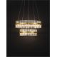 Pendule, Lustre suspendate - Lustra LED design modern decorativ OLIMPIA