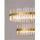 Pendule, Lustre suspendate - Lustra LED design modern decorativ OLIMPIA