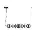 Lustra LED design modern decorativ CRATER