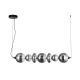 Pendule, Lustre suspendate - Lustra LED design modern decorativ CRATER
