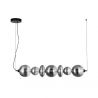 Lustra LED design modern decorativ CRATER