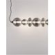 Pendule, Lustre suspendate - Lustra LED design modern decorativ CRATER