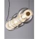 Pendule, Lustre suspendate - Lustra LED design modern decorativ CRATER